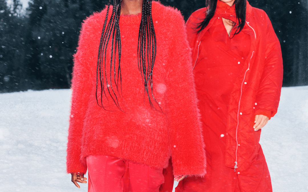 Fedezd fel a tél legtrendibb színeit a H&M-nél