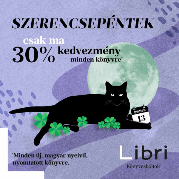 Libri: Szerencsepéntek