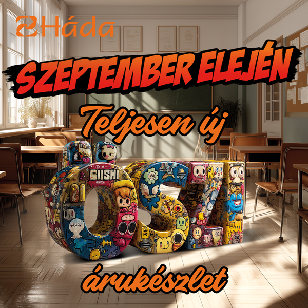 Háda: Új Őszi Árukészlet