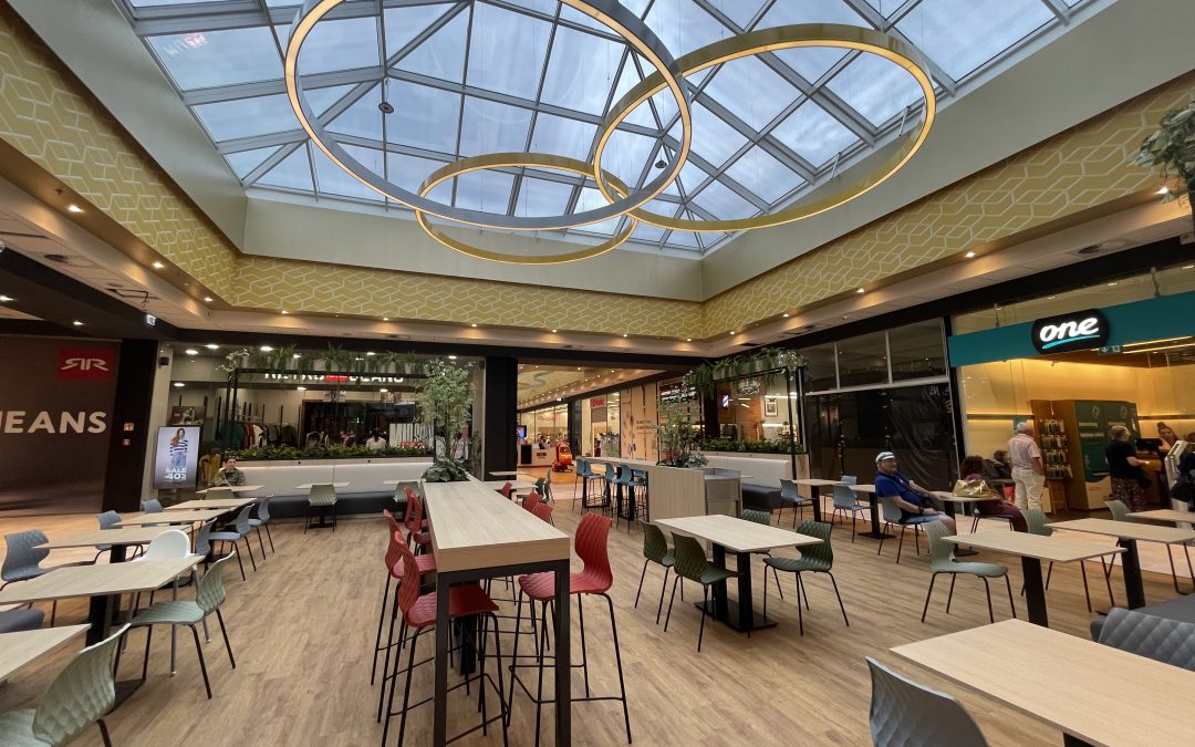 Megújult a Balaton Plaza!