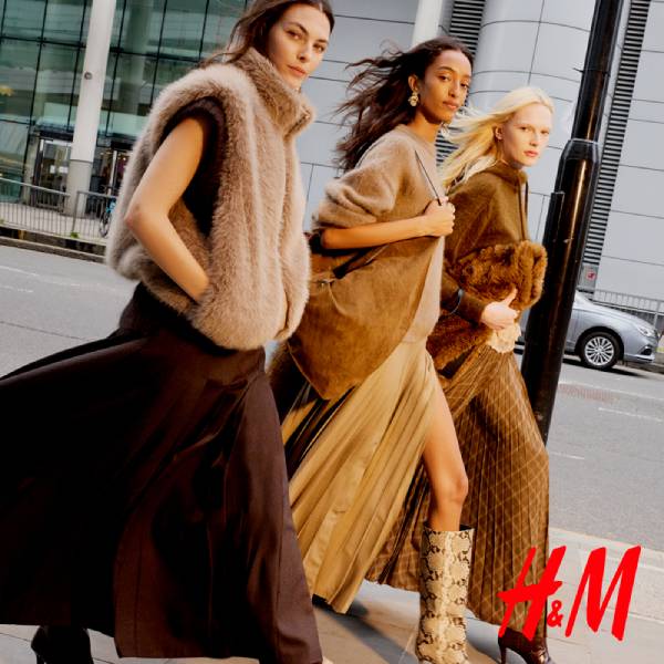 H&M: A/W 2025