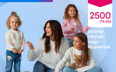 Pepco: Új pulóver kollekció