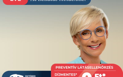 Optic World Exclusive: Látás hónapja akciók