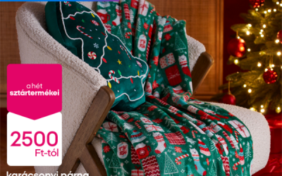 Pepco: Novemberi promóció