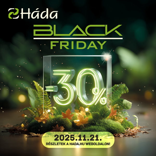 Háda: 30% kedvezmény