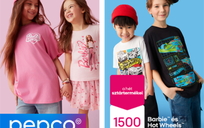 Pepco: Februári kollekciók