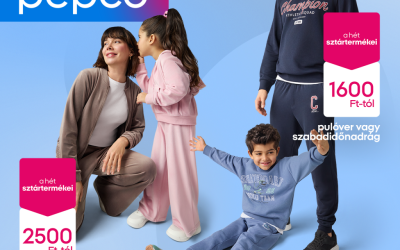 Pepco: Februári promóció