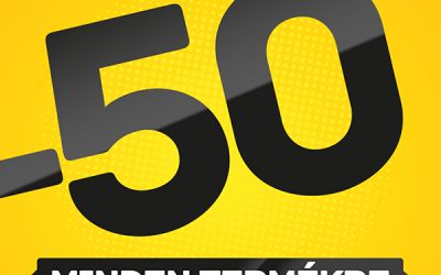 Háda: Fél ár, dupla öröm