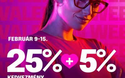 Optic World Exclusive: Valentin nap